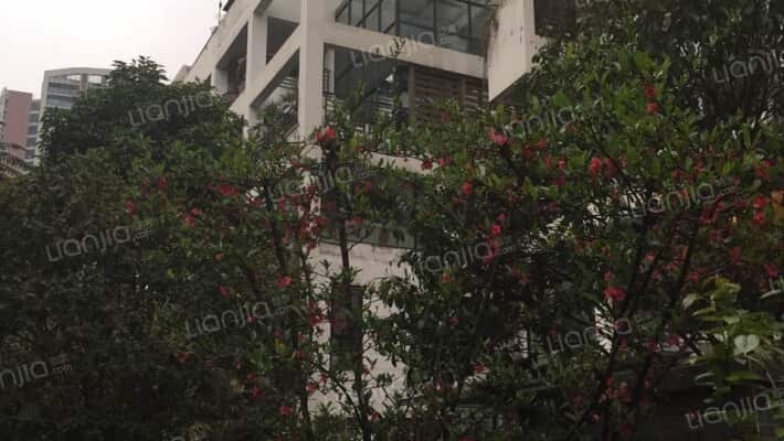 普罗雅庭外景图