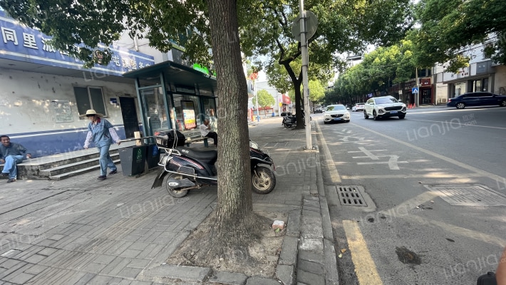 屯溪花园外景图