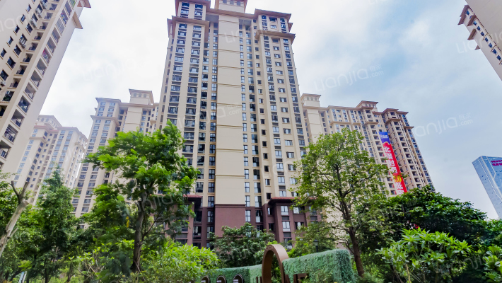 深业城三期外景图