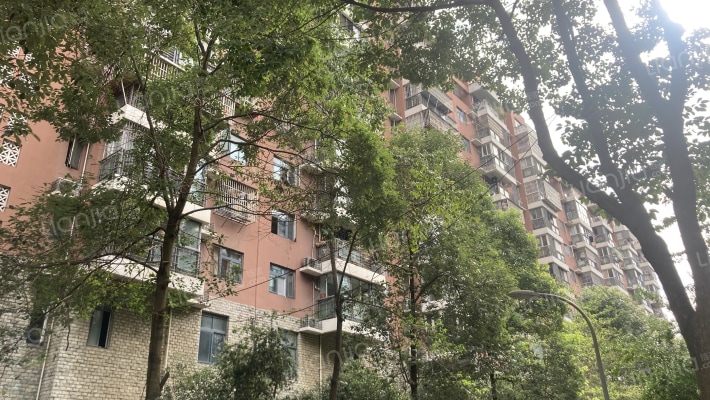 桂林萃岛北区外景图