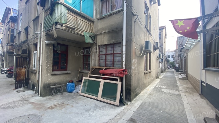 太平新村外景图