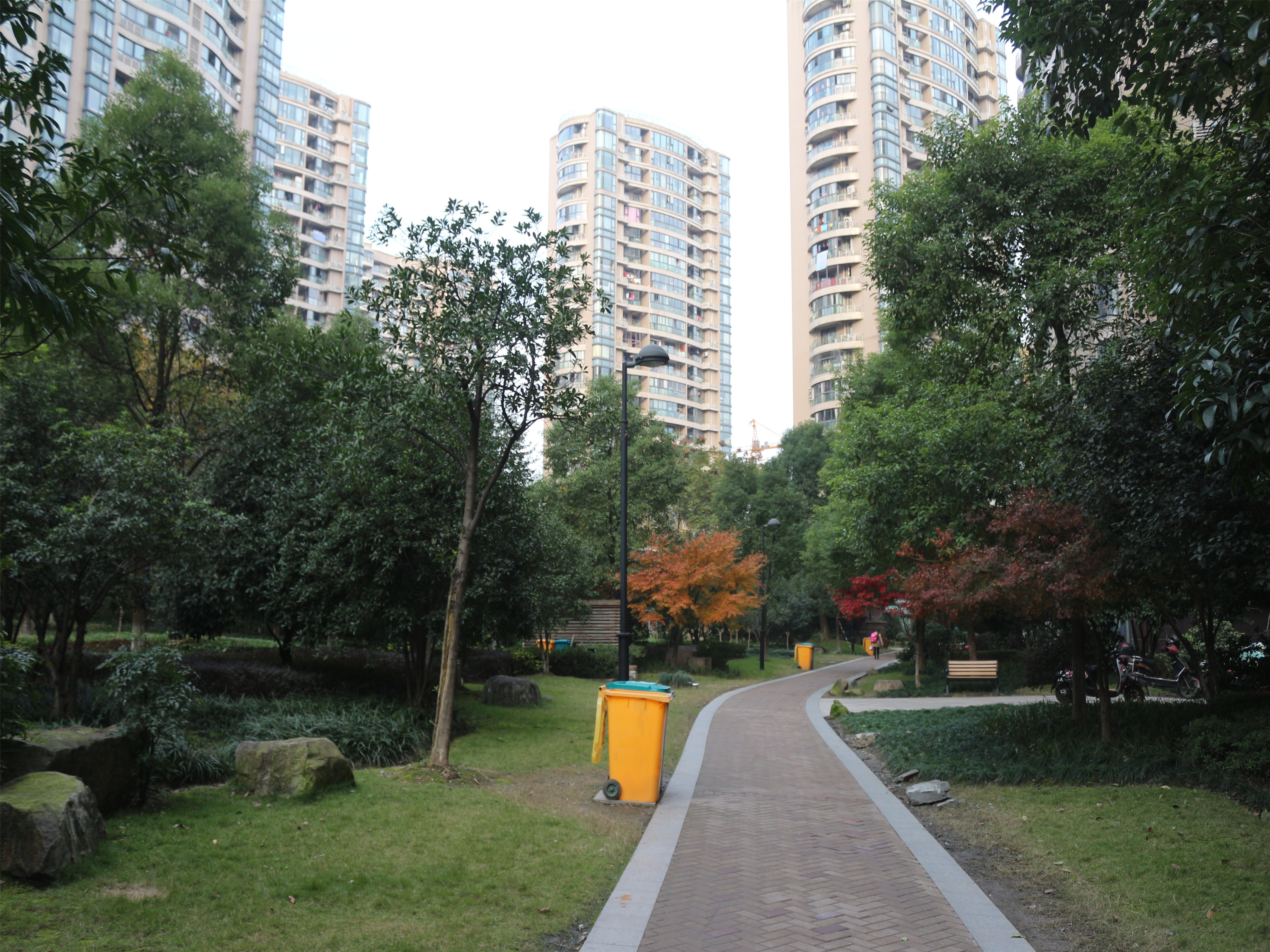 耀江文鼎苑 小区实景 6