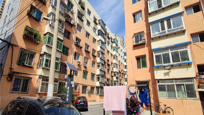 永兴小区外景图