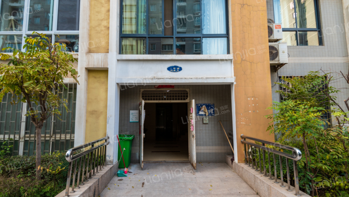 天伦小区外景图