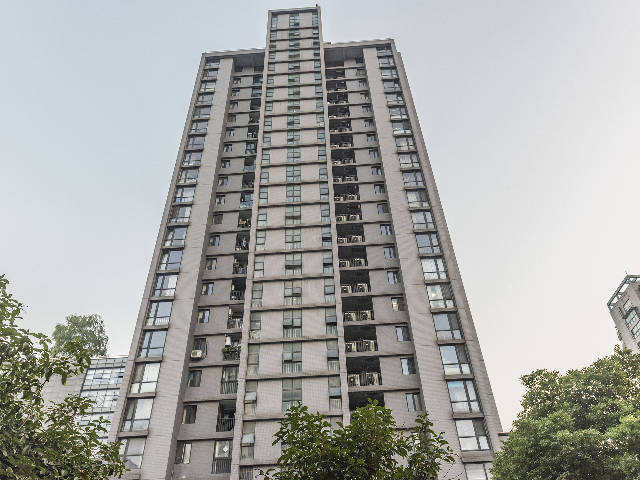 宝善公寓小区实景 12