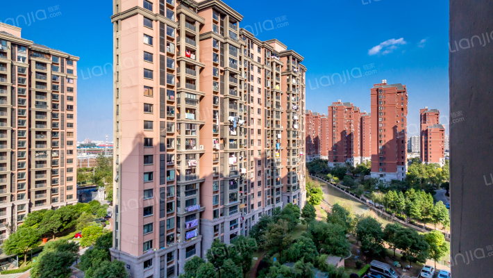 中星海上名豪苑(三期)外景图