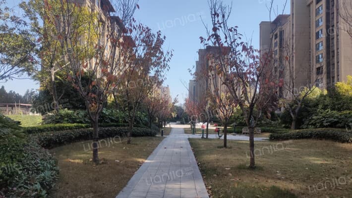 碧桂园凤凰城外景图