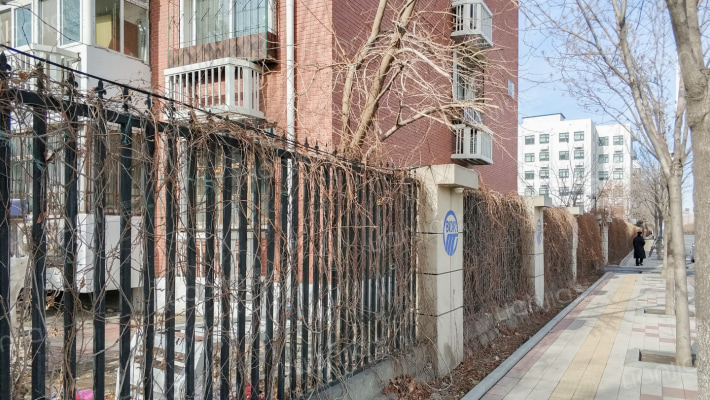 洞庭公寓外景图