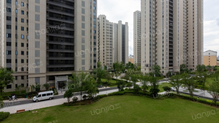 书香瑶庭外景图