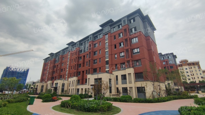 华远栖塘外景图