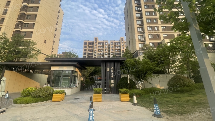 海信花街小镇维拉外景图