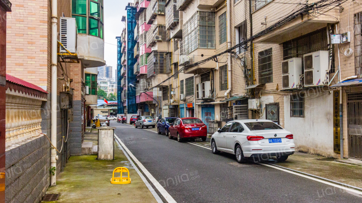 北旺里小区外景图