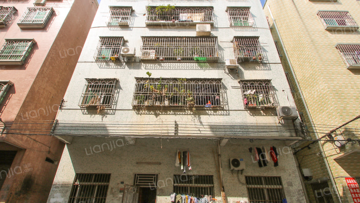 升平街三巷外景图