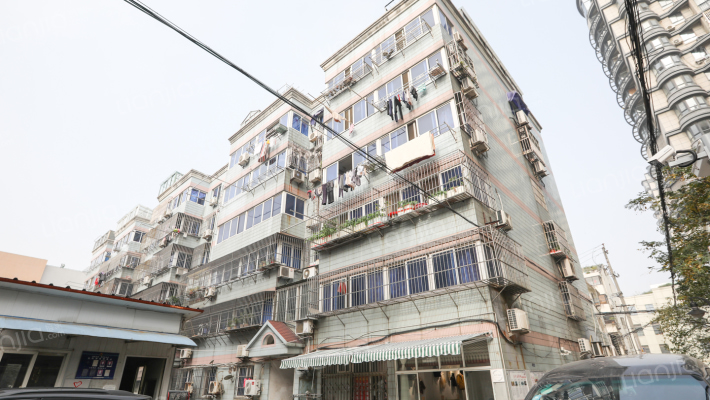 朝阳西村南区外景图