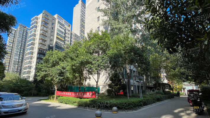 紫薇风尚西区外景图