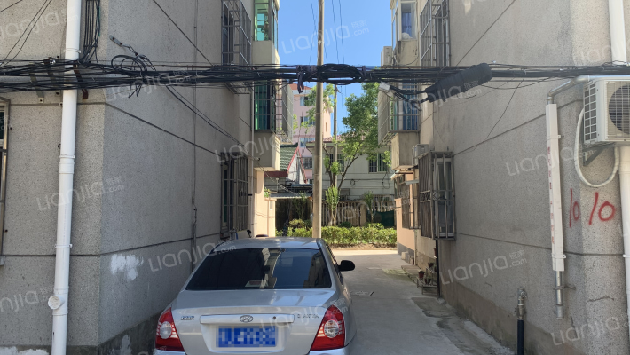 大宅小区外景图