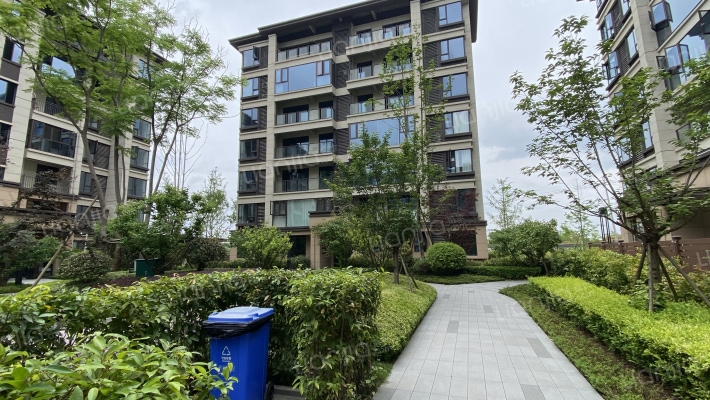 炎华置信·花间君邸外景图