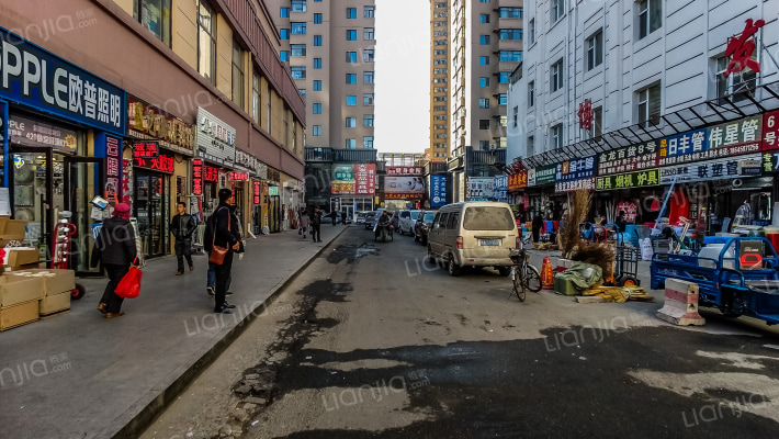 三电康馨家园外景图