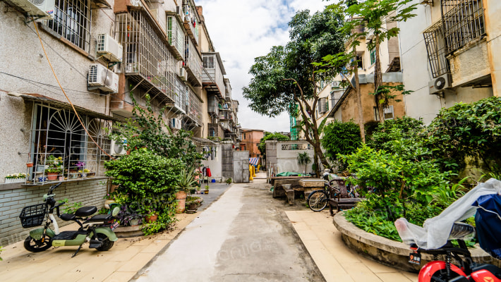 斗西路外景图