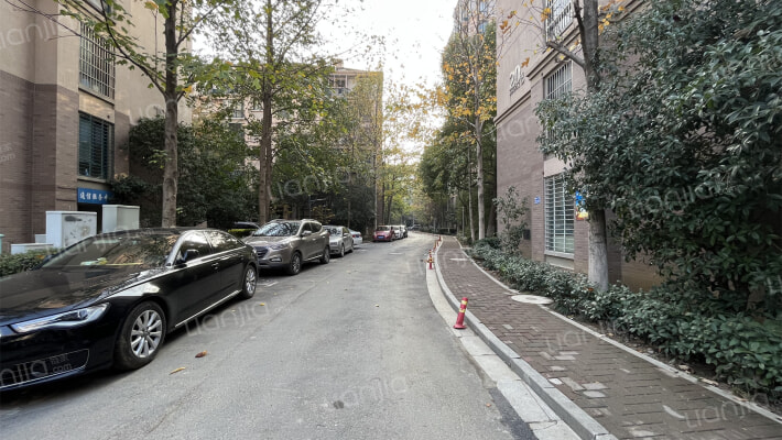 德信文锦新城外景图