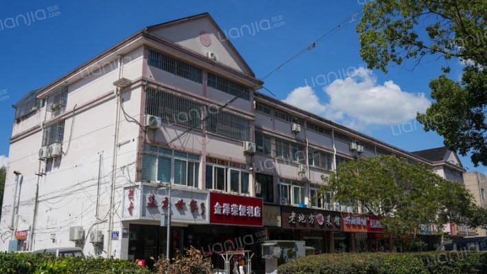 茶风街300号外景图