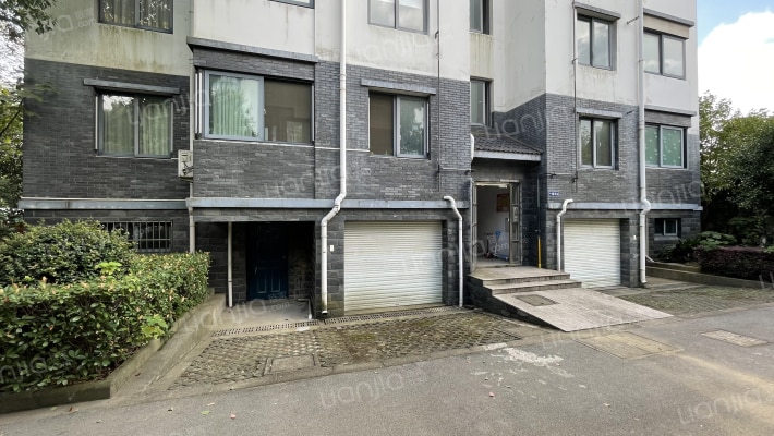 金马田园小区外景图