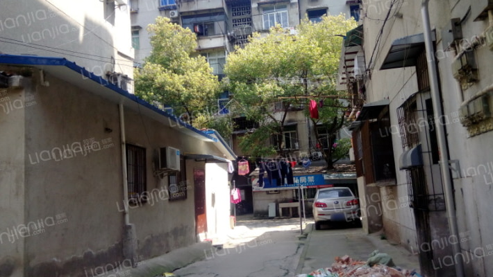 轻机宿舍(武昌)外景图