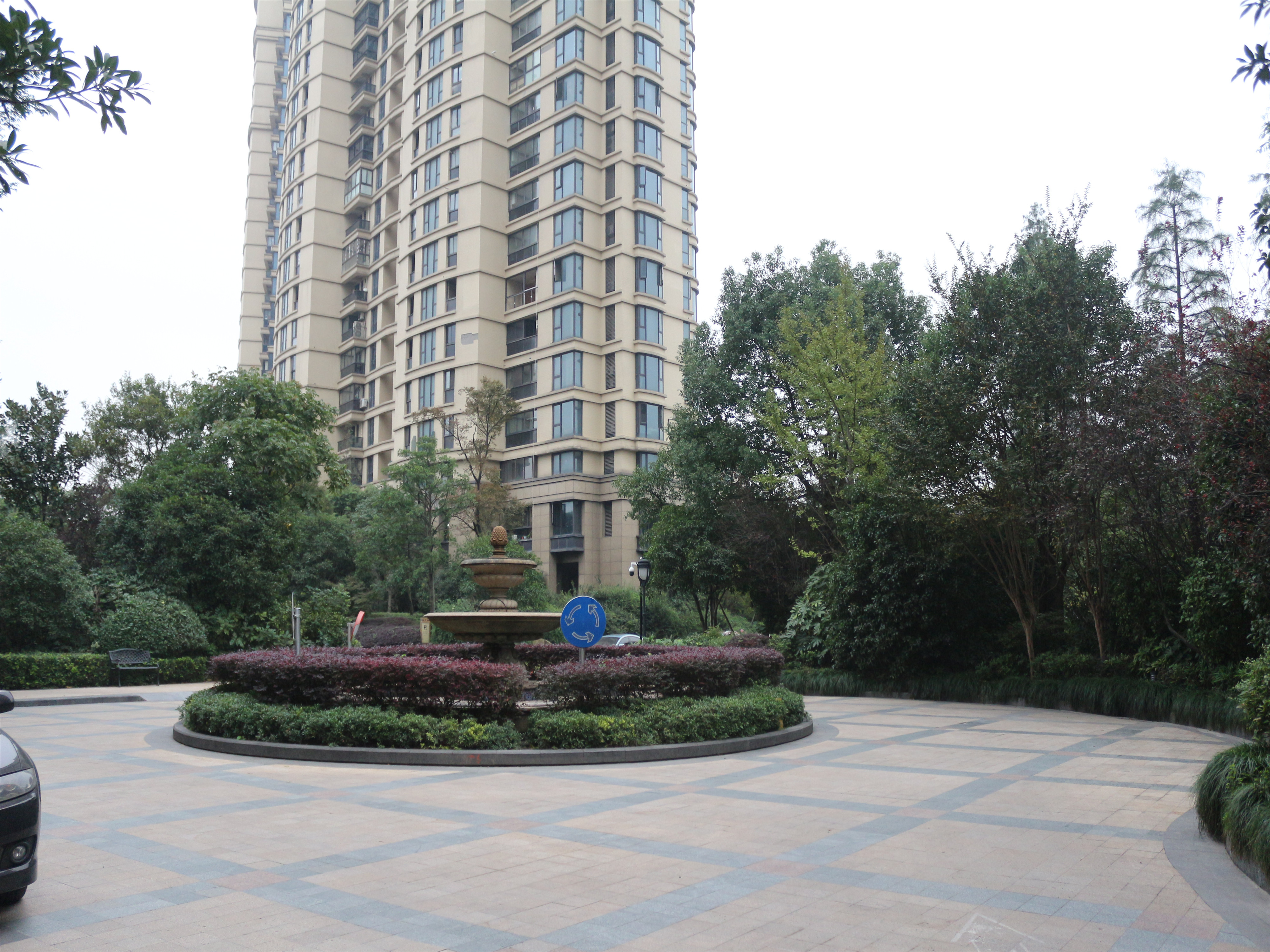 Yujinxiangan compound photo 22