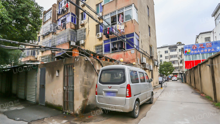 安桥新村外景图