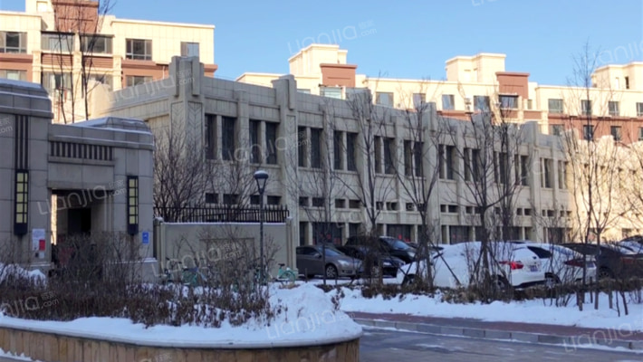 城建璞邸外景图