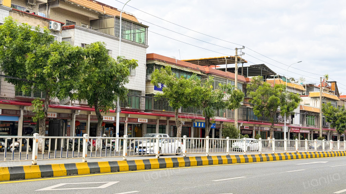 汀溪大道外景图