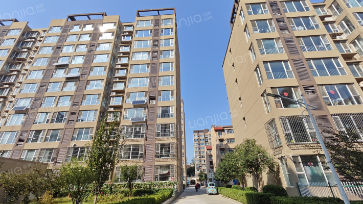 永基花苑外景图