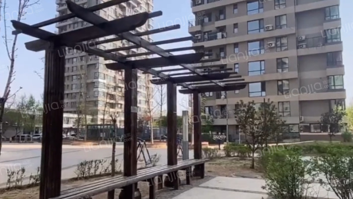 美院家属楼外景图