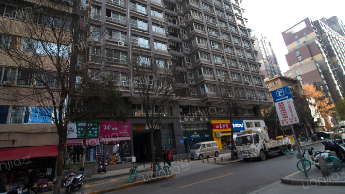 恒佳格调外景图