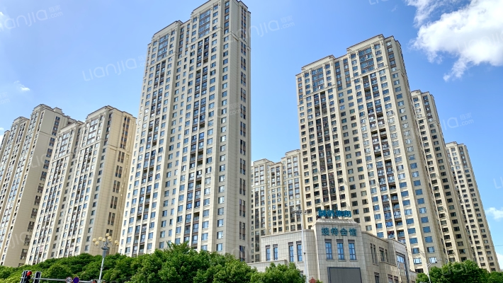 融侨观邸外景图