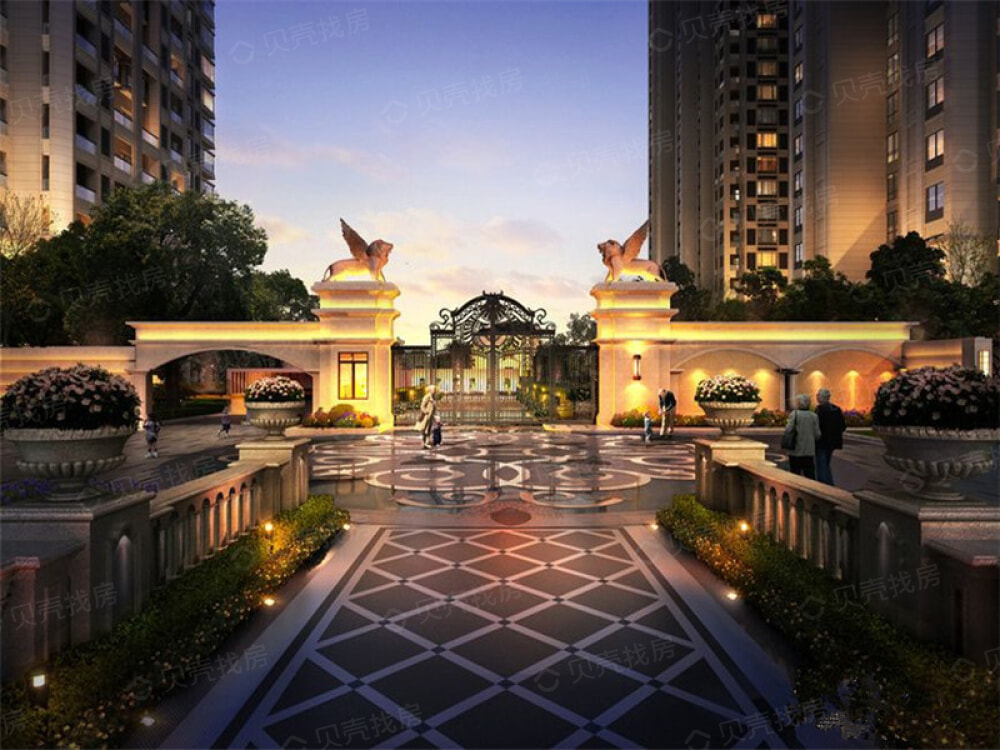 阳光城丽景公馆相册