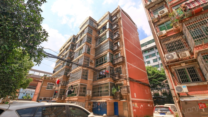 众福花园外景图