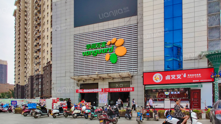 桃苑红杉郡外景图