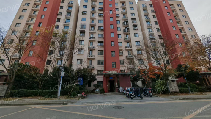 水秀新村华巷家园外景图