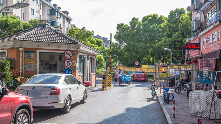 金桥好人家外景图