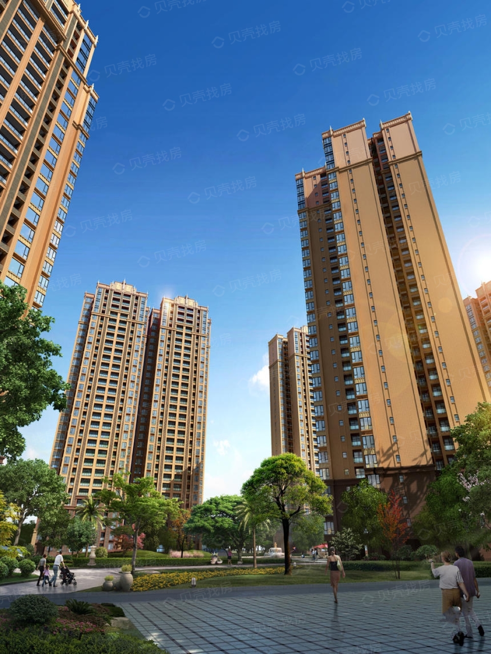 【圣采泊尚_成都圣采泊尚楼盘】房价,户型,开盘时间详情-成都贝壳新房