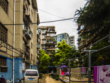 简易社区