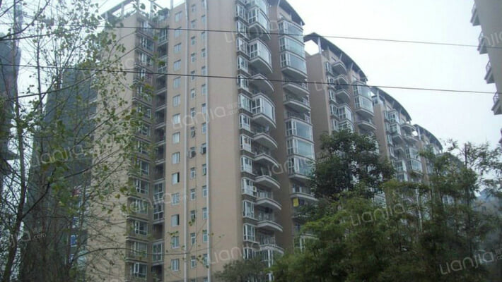 高攀路36号外景图