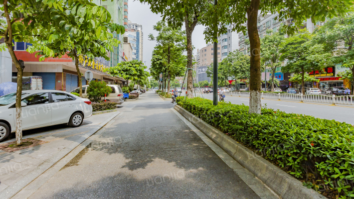 恒业大厦外景图