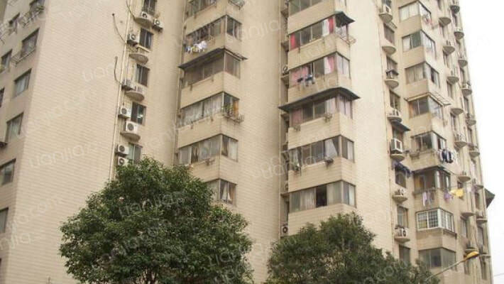 玉龙大厦外景图