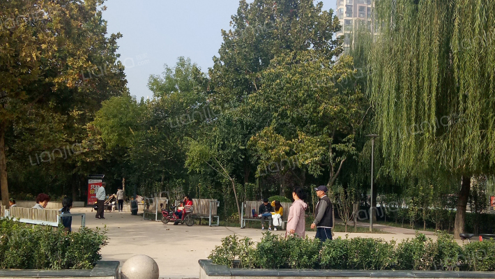 物价局宿舍外景图