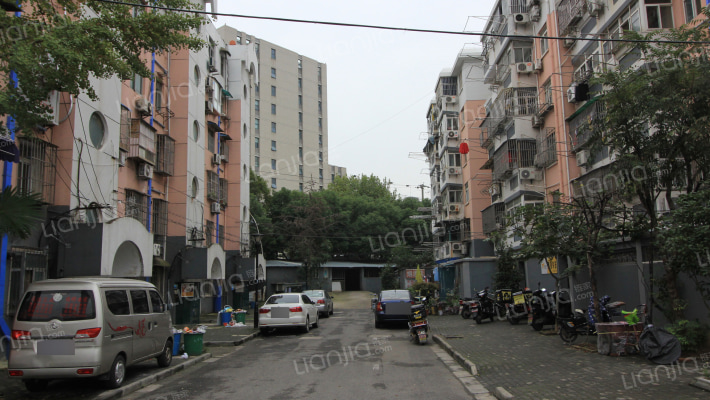 晓庄47号小区外景图