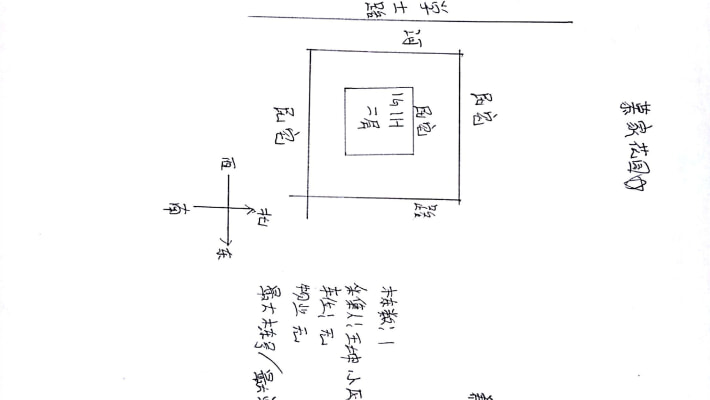 施林巷散盘外景图