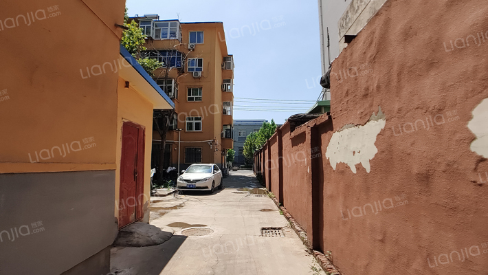 无线电一厂宿舍外景图