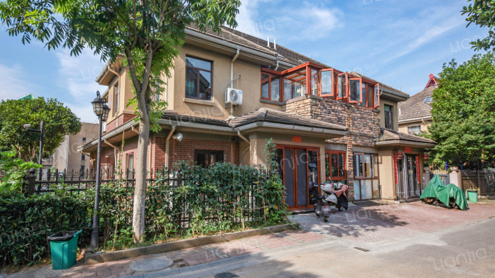 莱卡小镇逸墅外景图